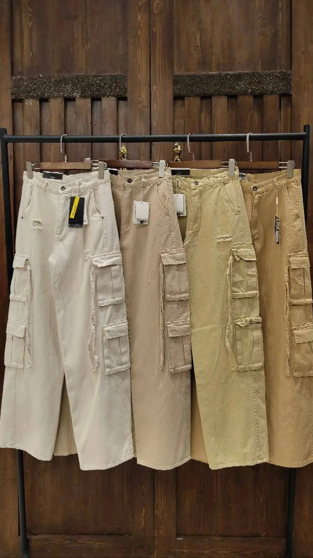 شلوارجین سایز۳۸تا۴۴